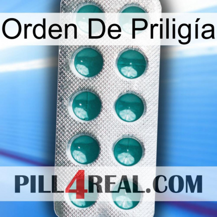 Orden De Priligía dapoxetine1